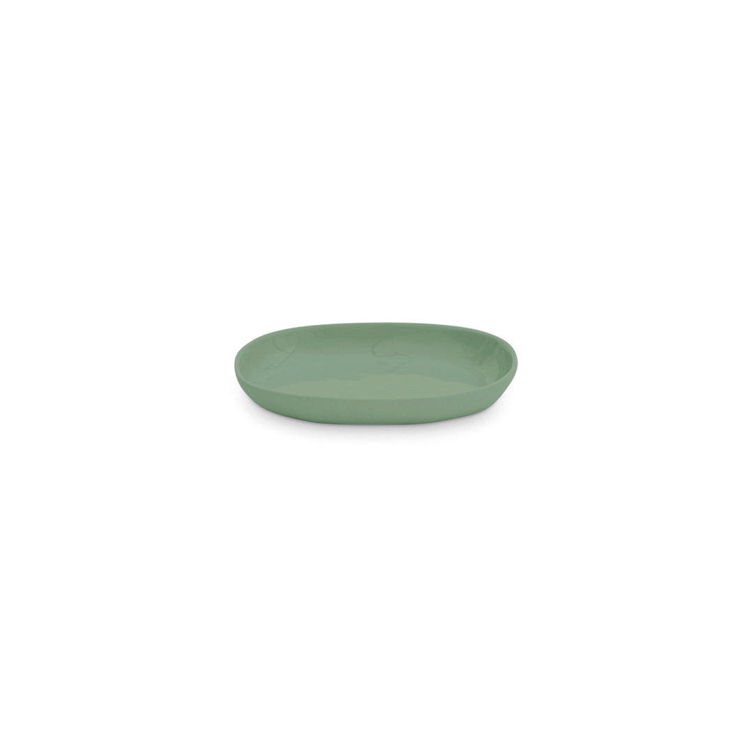 Cloud Oval Plate - Moss | Marmoset Found | Camilla on Piper