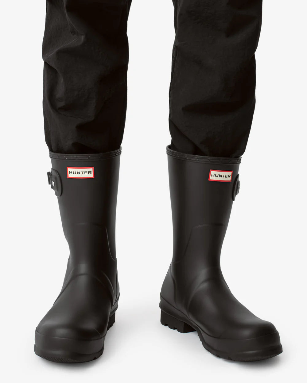 Men's Original Short Boot - Black