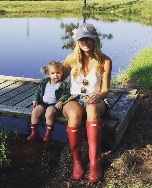 Women's Original Tall Boot - Military Red