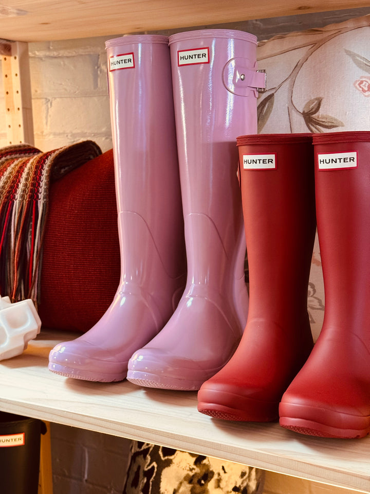 Kids Original Boot - Military Red