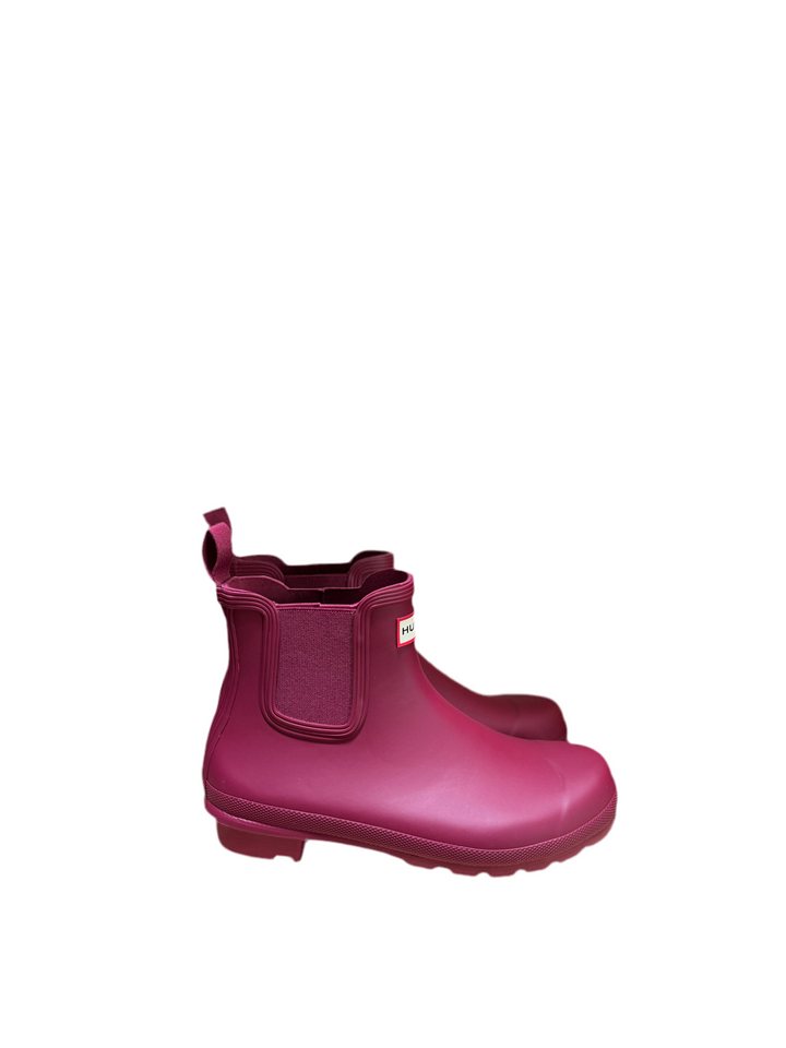 Women's Chelsea Original Boot - Hayes Burgundy