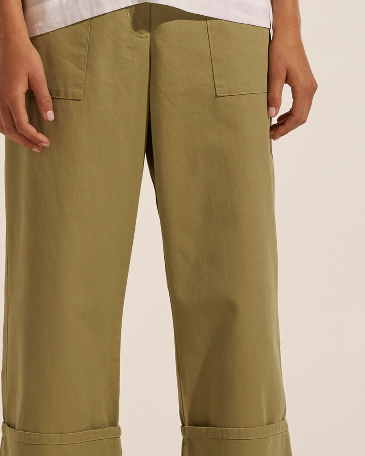 Collective Pant - Grass