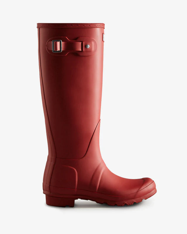 Women's Original Tall Boot - Military Red