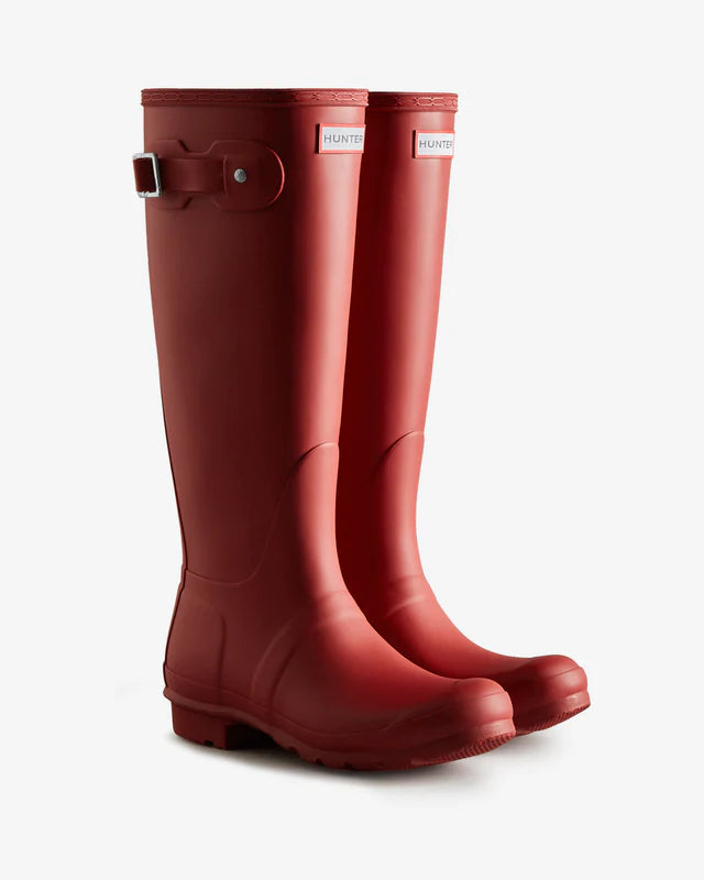 Women's Original Tall Boot - Military Red