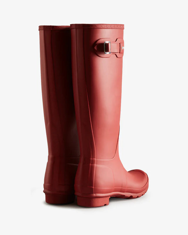 Women's Original Tall Boot - Military Red