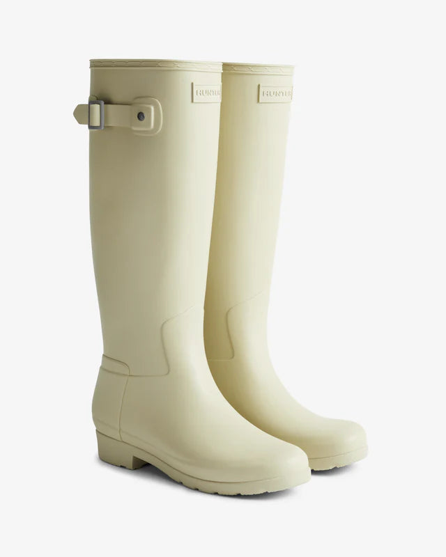 Women’s Refined Riding Boot - Gravel