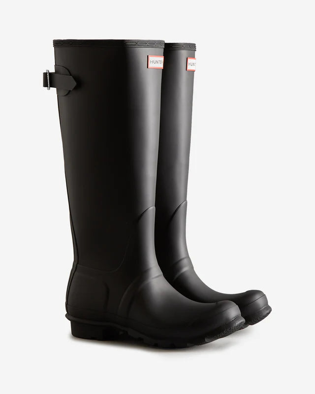 Women’s Original Tall Boot - Adjustable Black