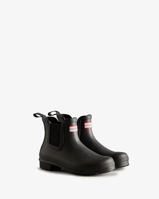 Women's Chelsea Original Boot - Black