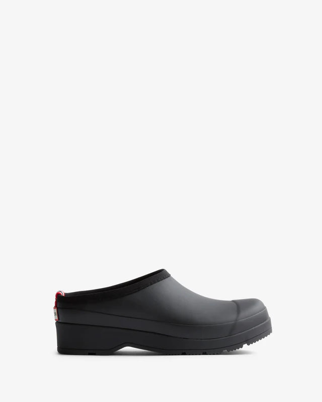 Women's Play Clog - Black