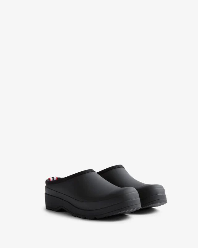 Women's Play Clog - Black