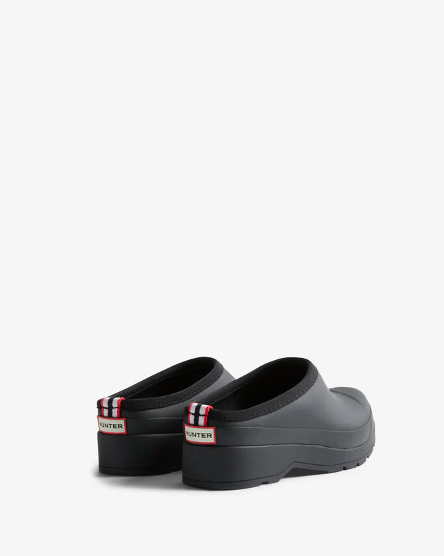 Women's Play Clog - Black