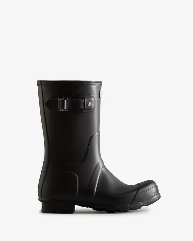 Men's Original Short Boot - Black
