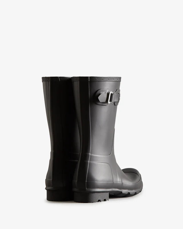 Men's Original Short Boot - Black
