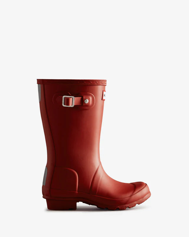 Kids Original Boot - Military Red