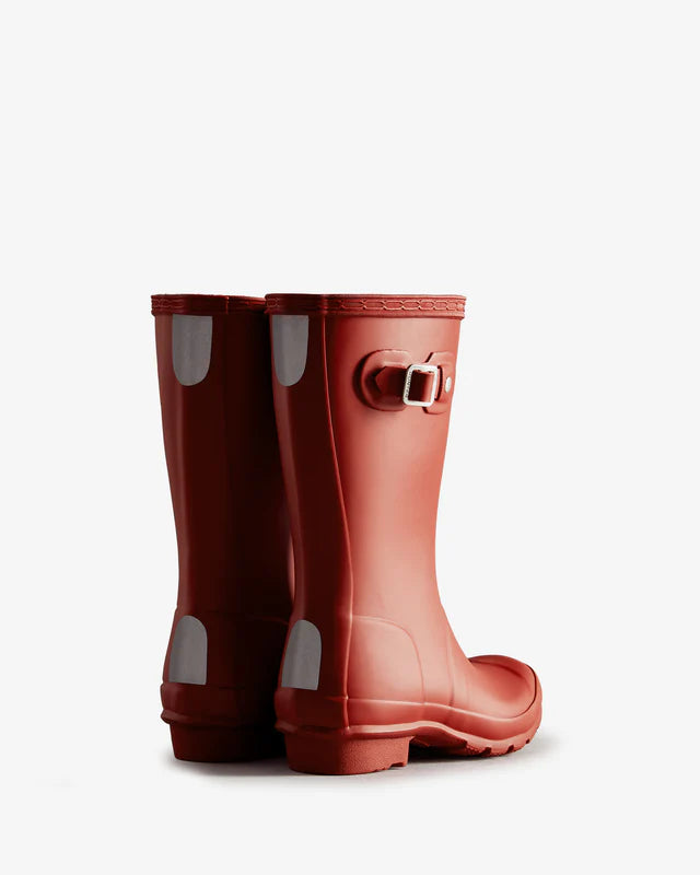 Kids Original Boot - Military Red
