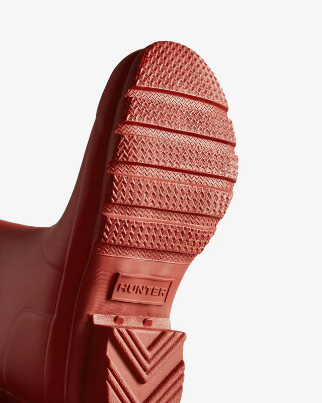 Kids Original Boot - Military Red
