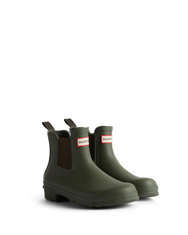 Women's Chelsea Original Boot - Olive