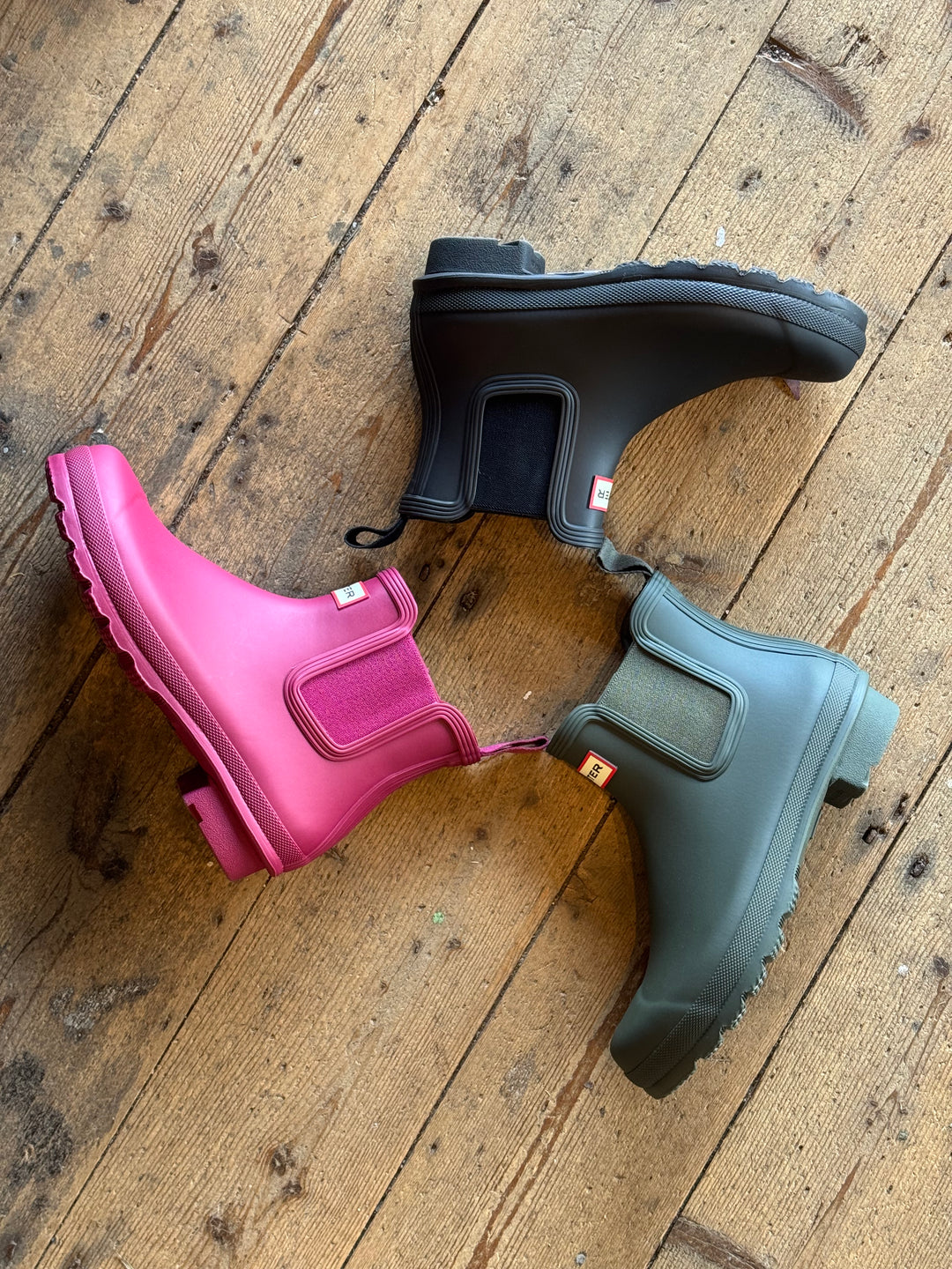 Women's Chelsea Original Boot - Hayes Burgundy