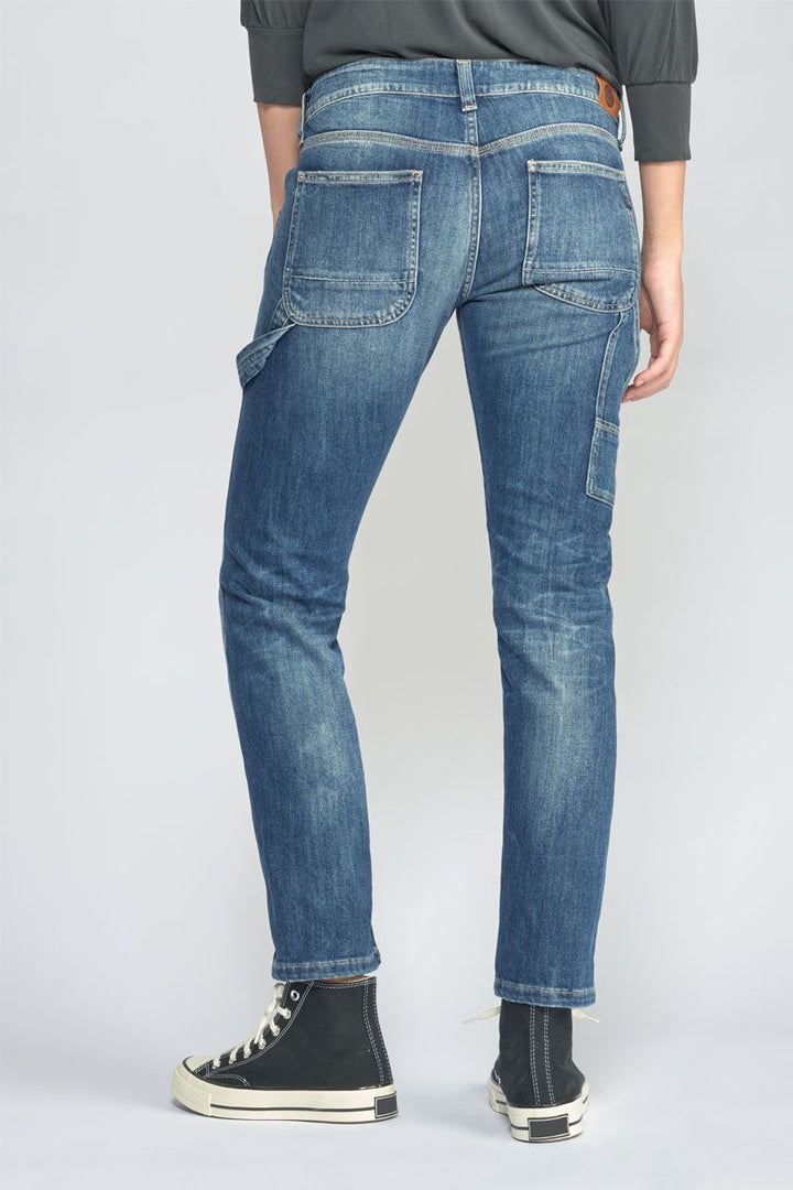 Chara 200/43 boyfit jeans - Blue