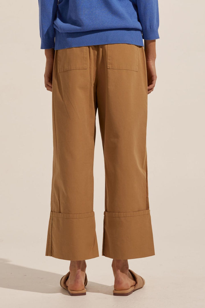 Collective Pant - Camel