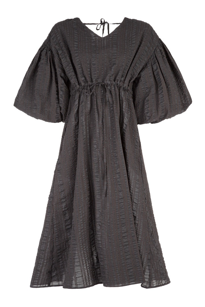 Soft Landing Dress - Black