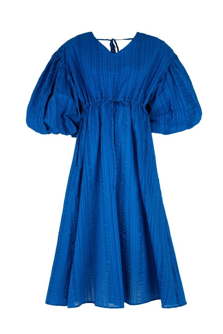 Soft Landing Dress - Blue