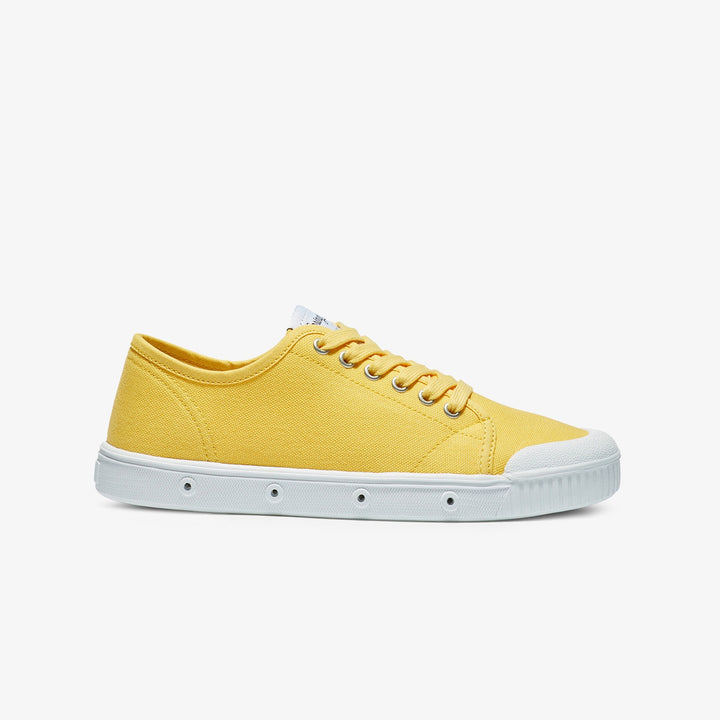 G2 Womens Organic Canvas Sneeker - Yellow Mimosa | Spring Court | Camilla on Piper