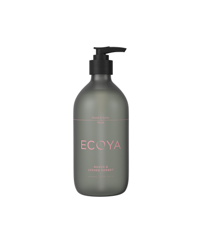 Guava & Lychee Hand And Body Wash