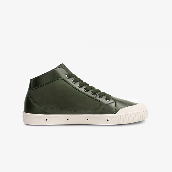 M2S Womens Lambskin - Green | Spring Court | Camilla on Piper