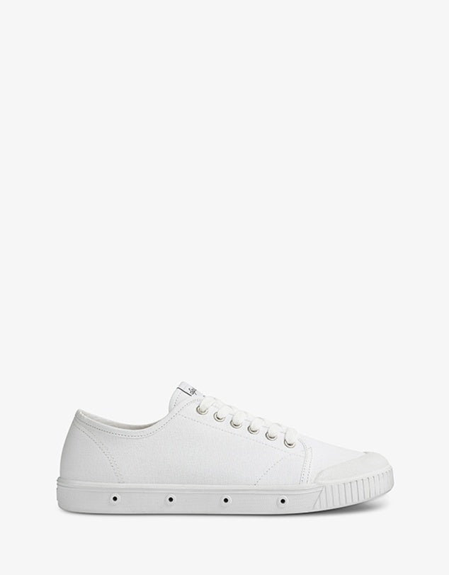 G2 Womens Organic Canvas Sneaker - White