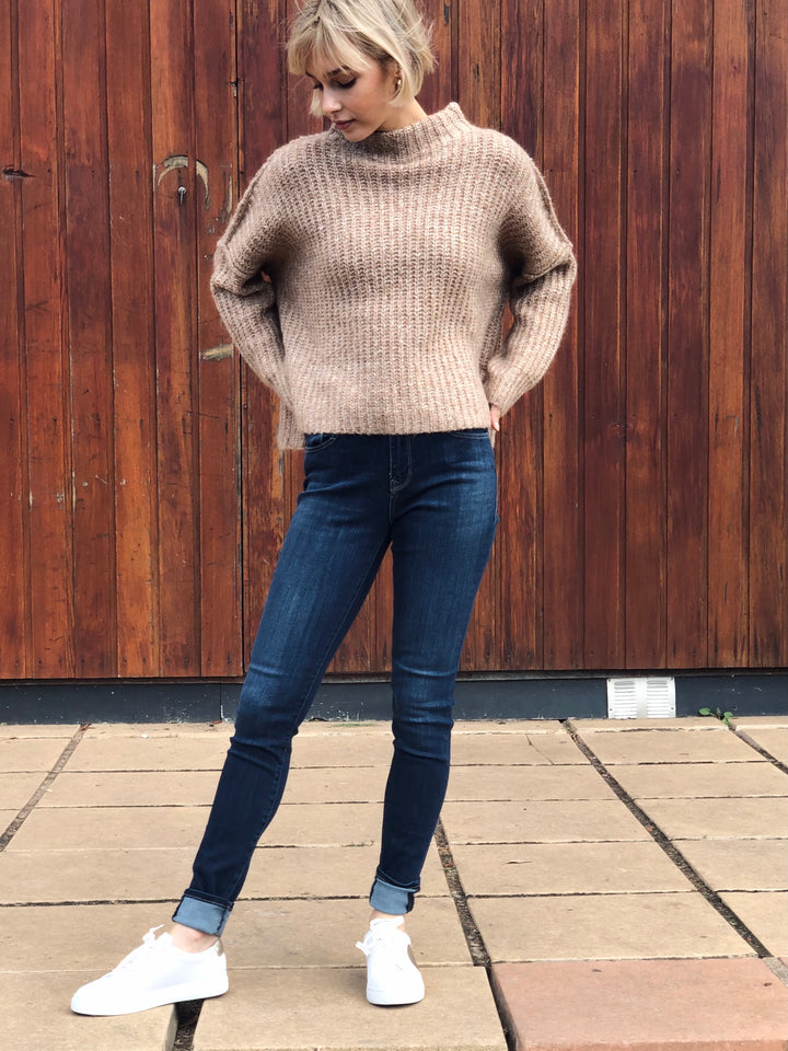 Mavi | Alissa Jeans - Dark Supersoft (32 inch leg) | Camilla on Piper …